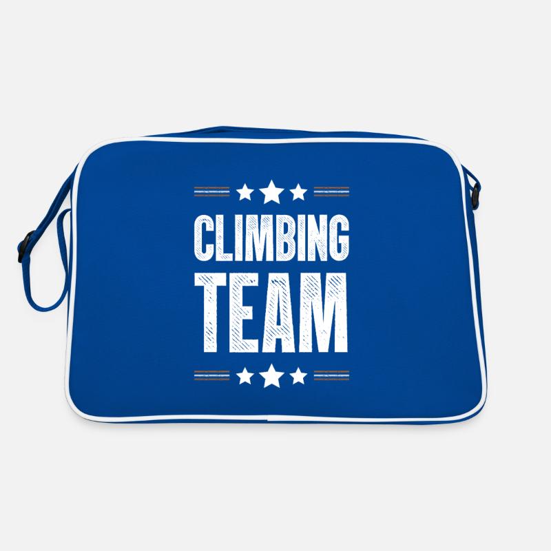 Climbing Team Retro Tasche