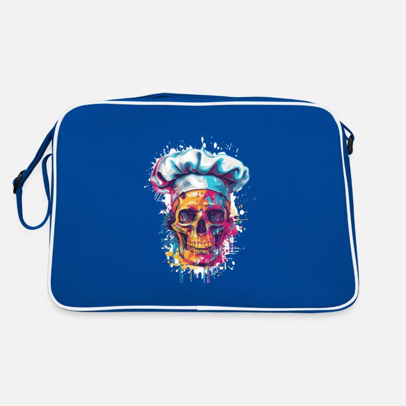 Crâne de Koch Sac Retro