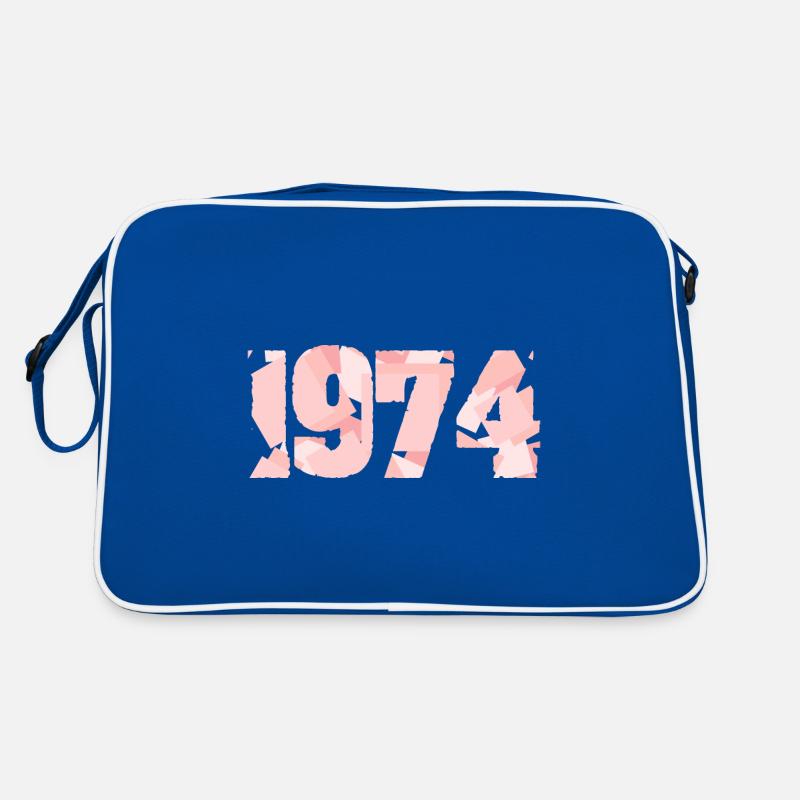 1974 Retro Tasche