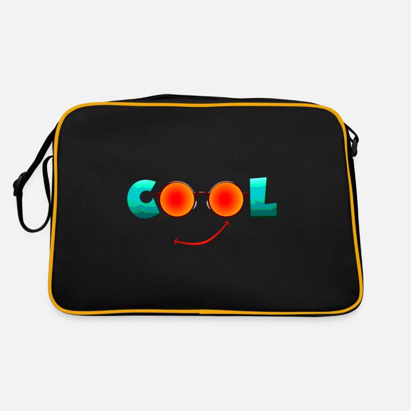 Cool Retro Bag