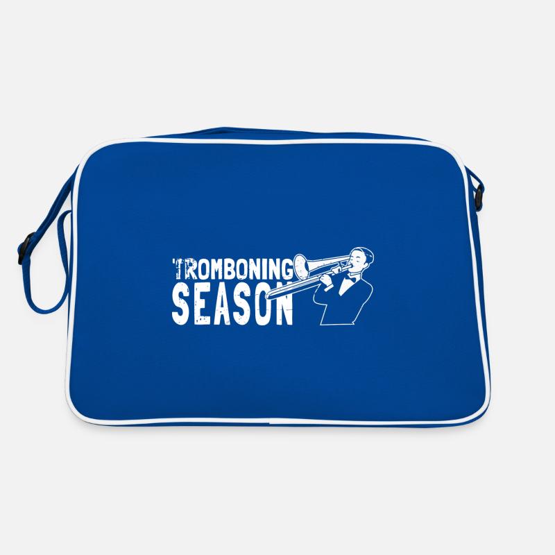Trombone Retro Bag