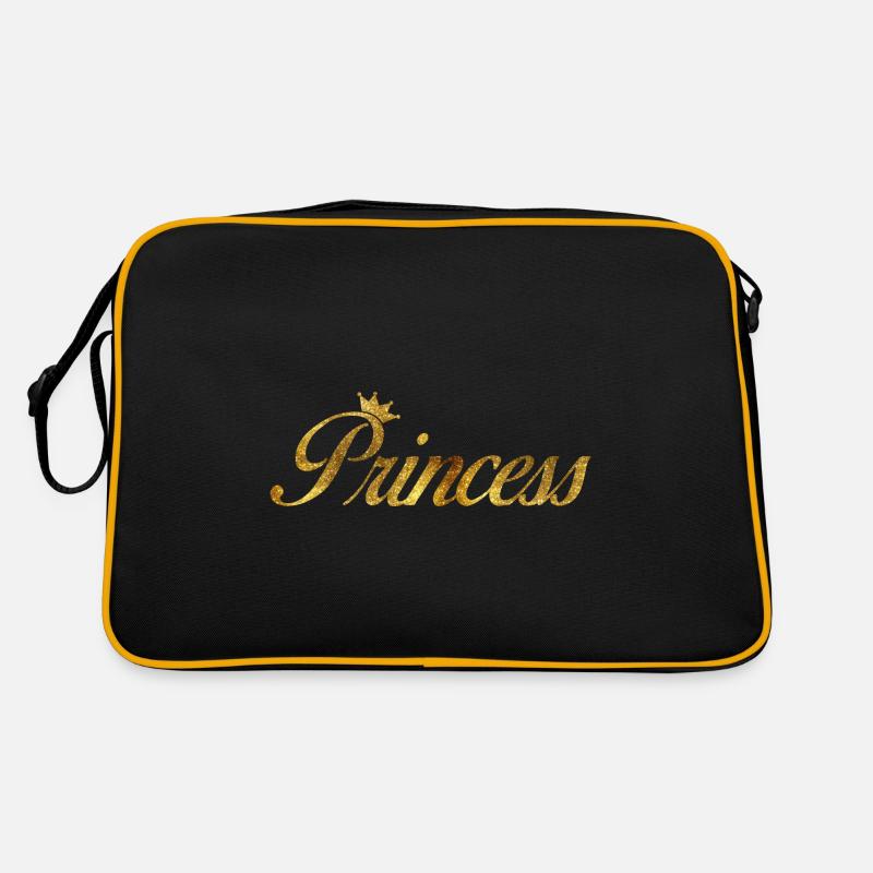 Princess Retro Bag