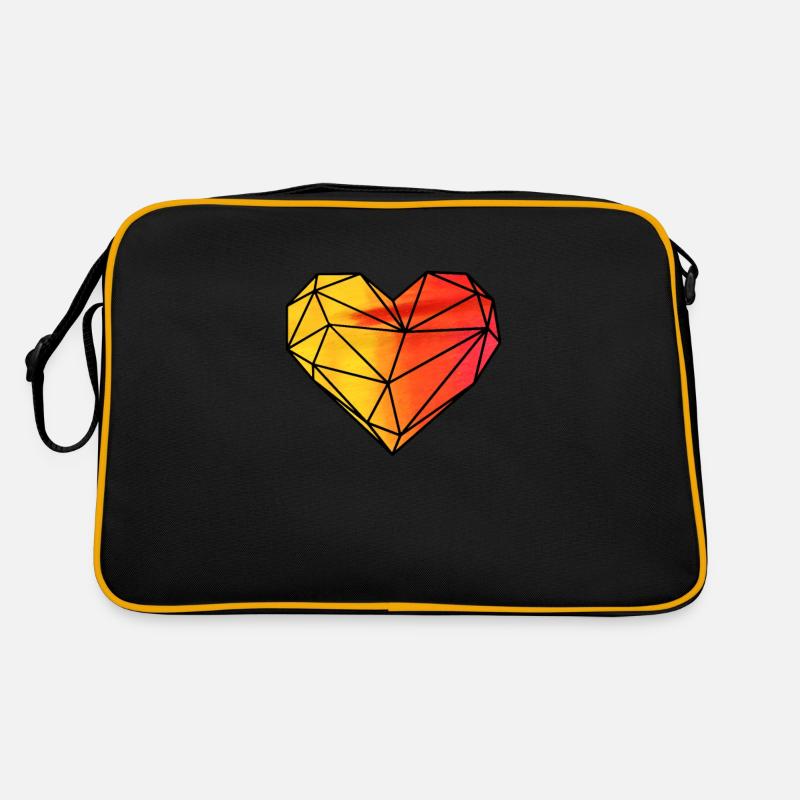 Valentine's Day Valentine's Day Retro Bag