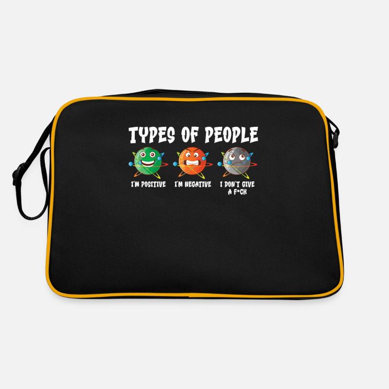 Physicien physicien Sac Retro