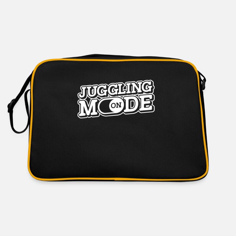 Jongleur Jongleur Sac Retro