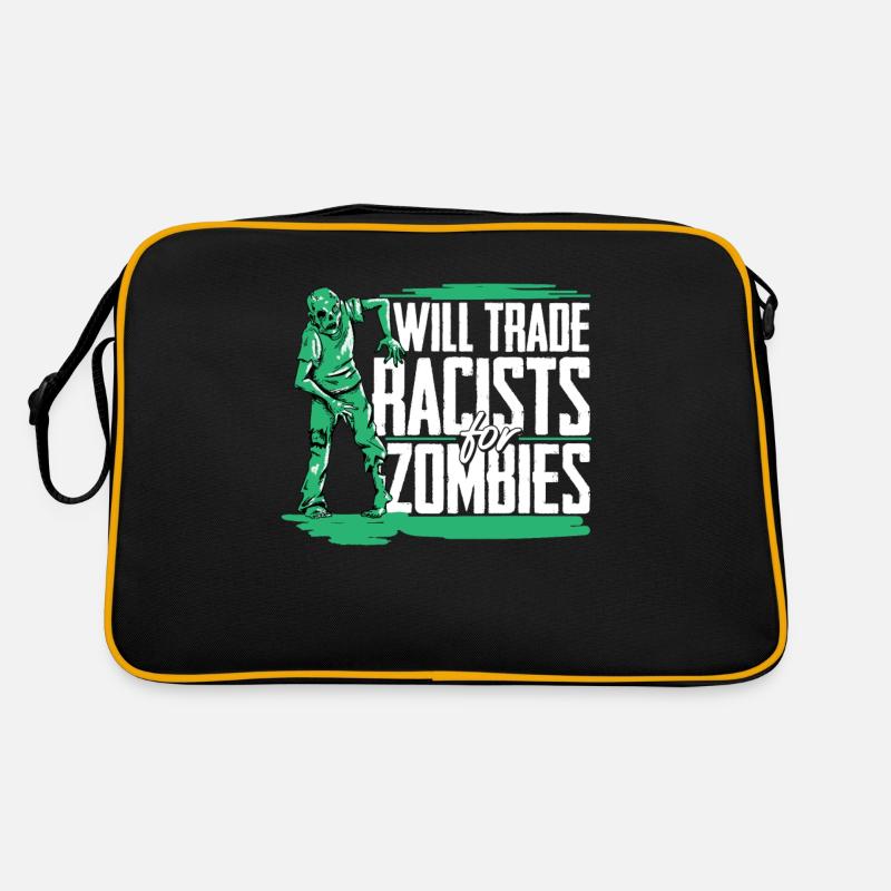 Anti-racism Retro Bag