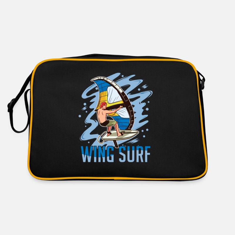 Wing Surf Sac Retro