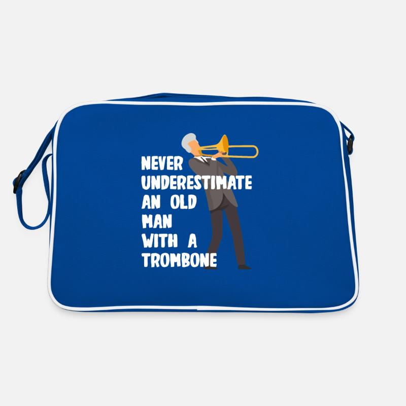 Trombone Retro Bag