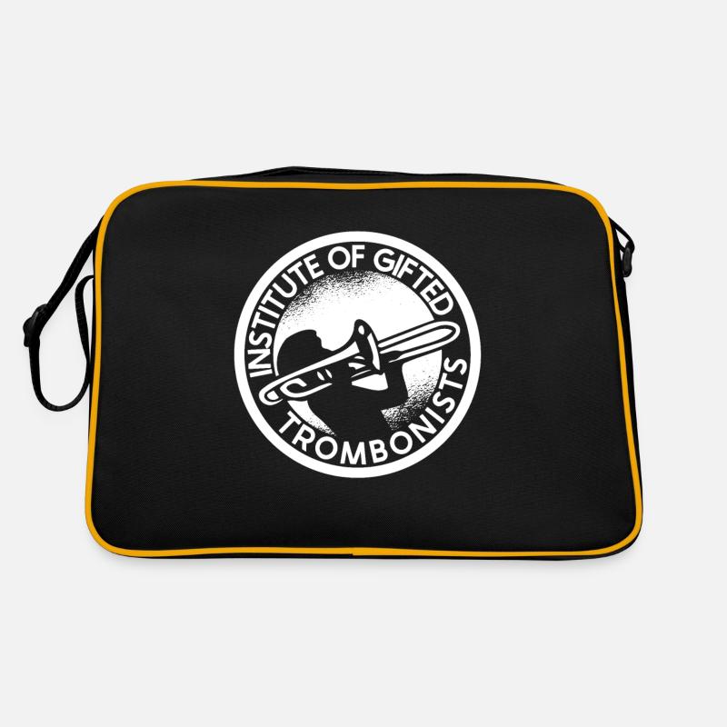 Trombone Sac Retro