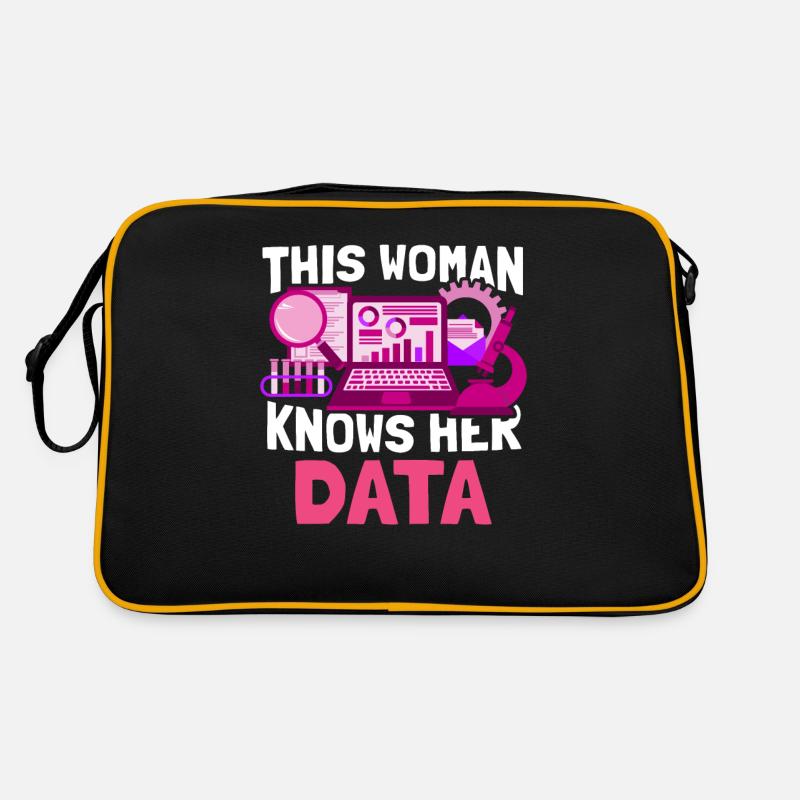 Ingénieur scientifique Big Data Engineer Scientist Analyst Sac Retro