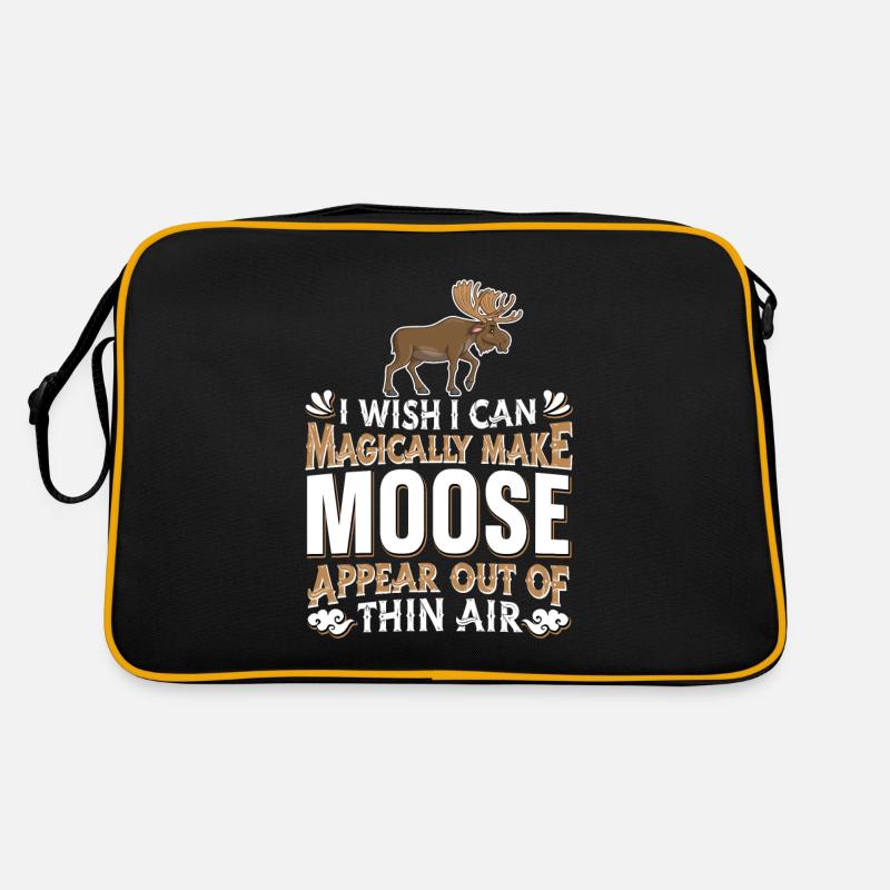 Elk Retro Bag