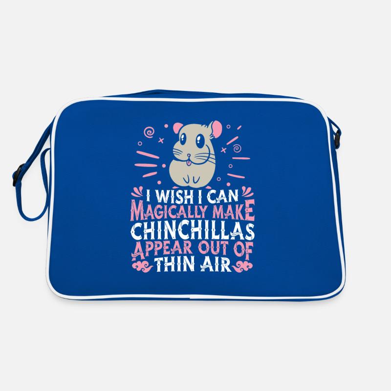 Chinchilla Sac Retro