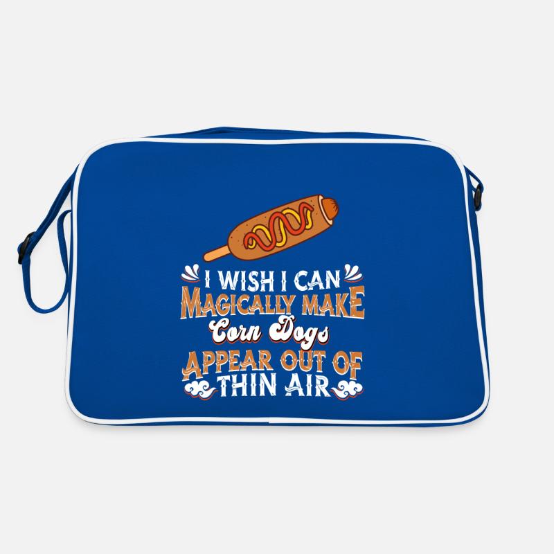 Corn dog Retro Bag