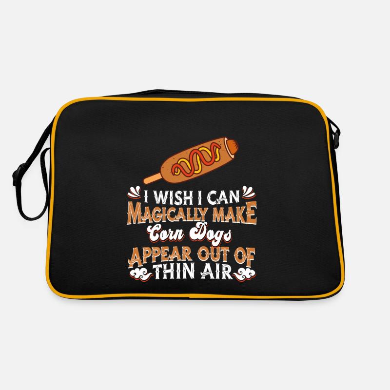 Corn dog Retro Bag
