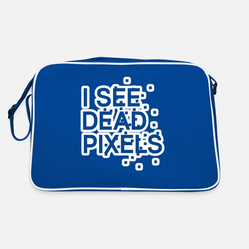 Programmer Coder Software Developer Retro Bag