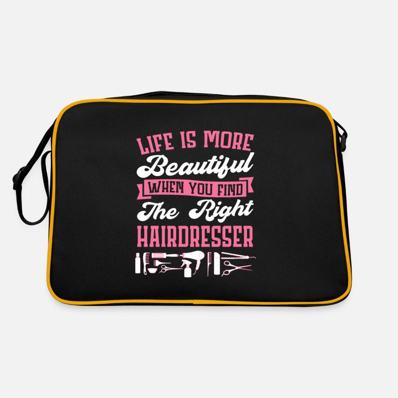 Coiffeur Coiffeur Coiffure Coiffure Coiffure Coiffure Sac Retro