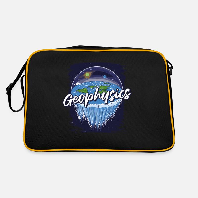 Physik Physiker Retro Tasche