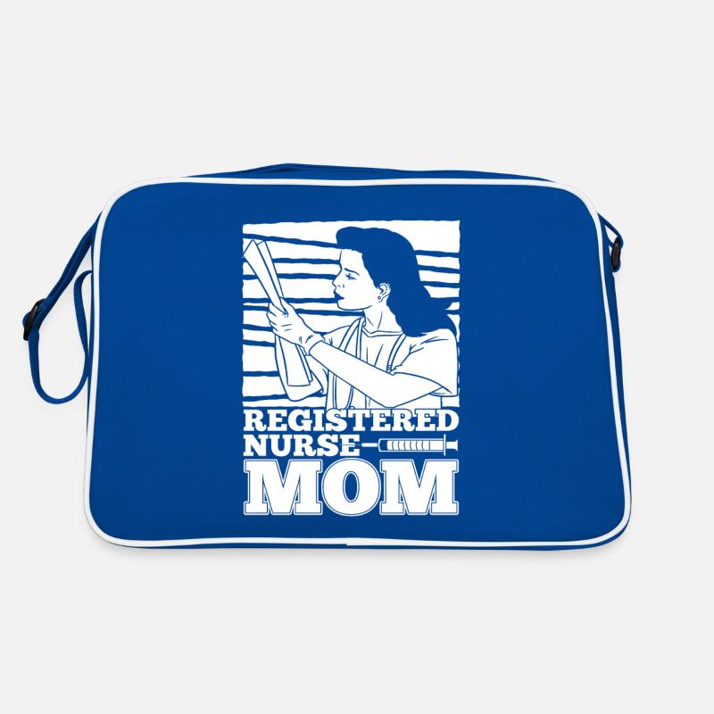 Krankenschwester Retro Tasche