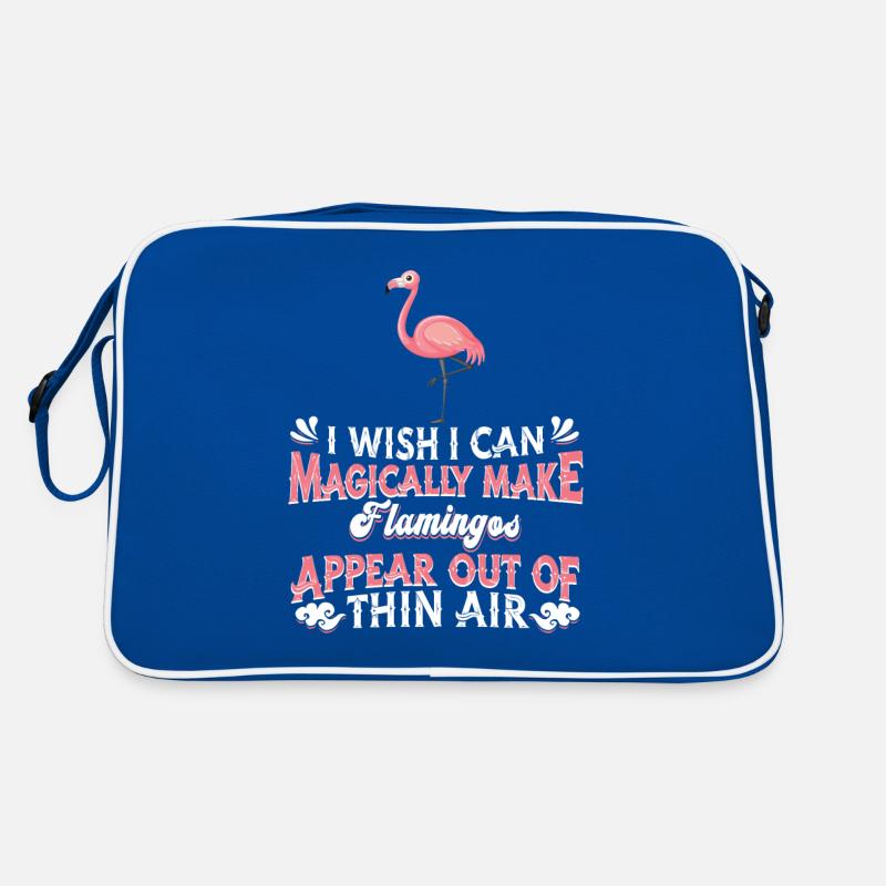 Flamingo Retro Tasche