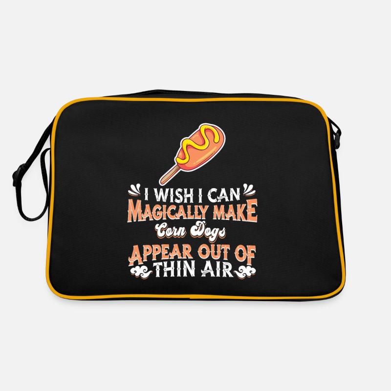 Corn dog Retro Bag