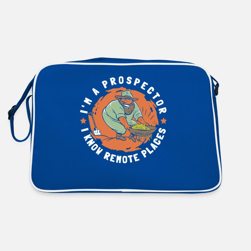 Prospector Retro Bag