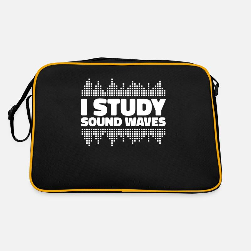 Physik Physiker Retro Tasche