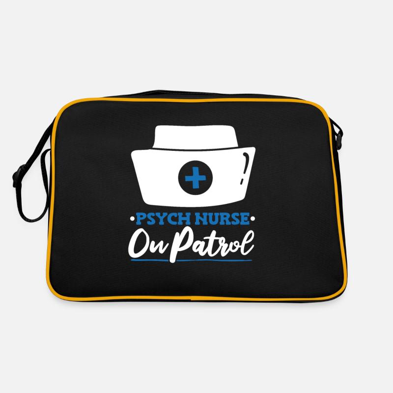 Infirmier Sac Retro