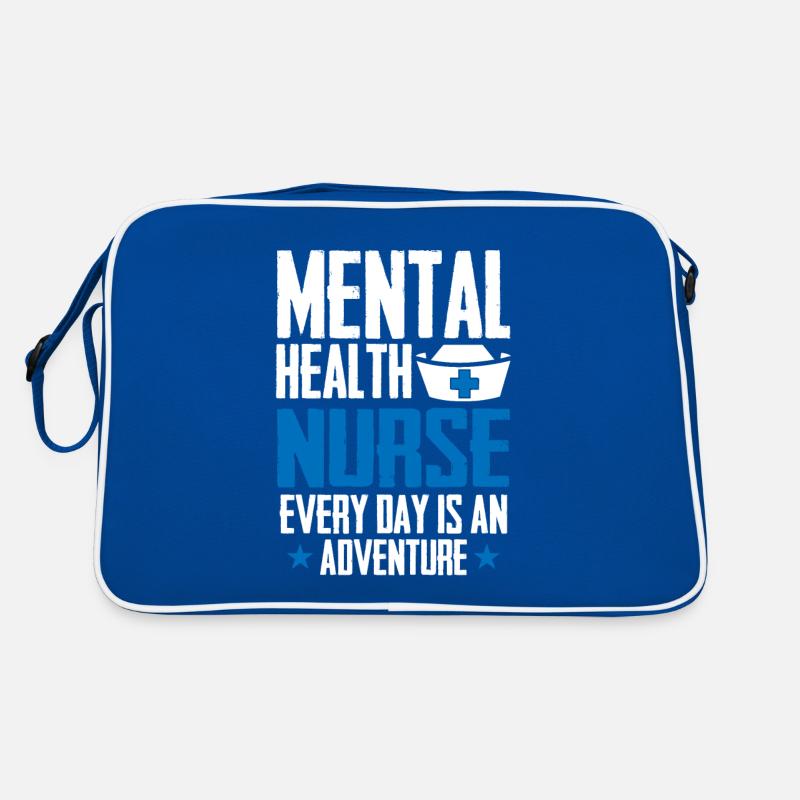 Nurse Retro Bag