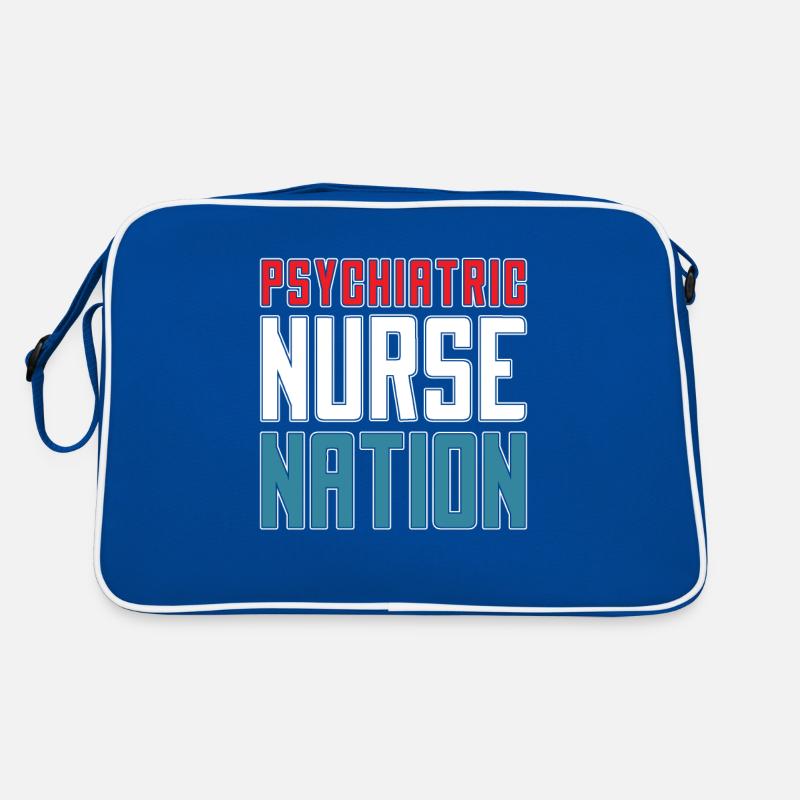 Nurse Retro Bag