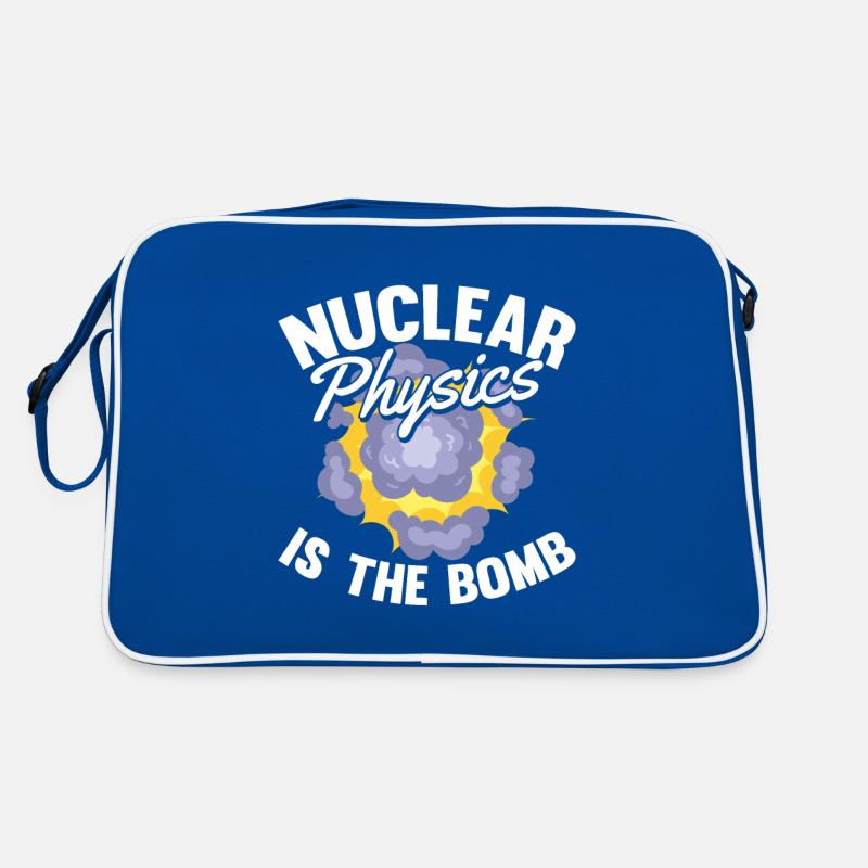 Physicien physicien Sac Retro