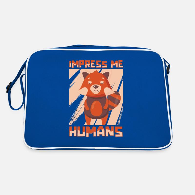 Petit panda Sac Retro