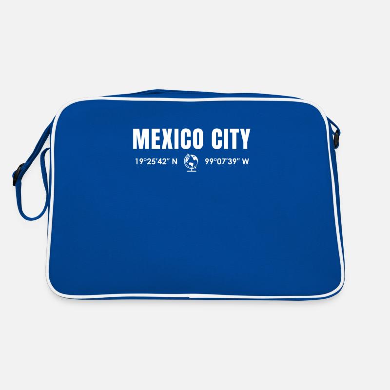 Coordonnées de la ville Sac Retro