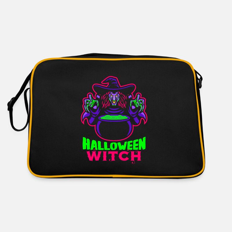 Halloween Sac Retro