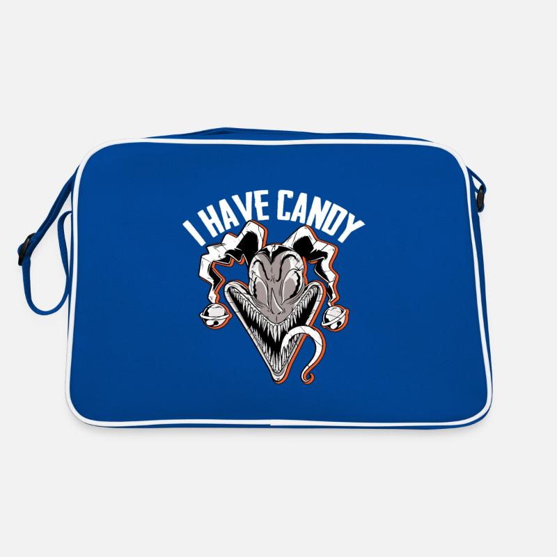 Halloween Sac Retro