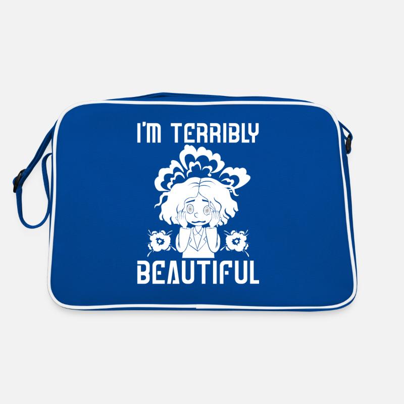 Physics Phyiker Niedlich Nuclear Physics Retro Bag