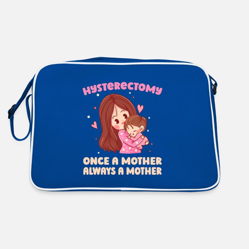 Hysterectomy Retro Bag