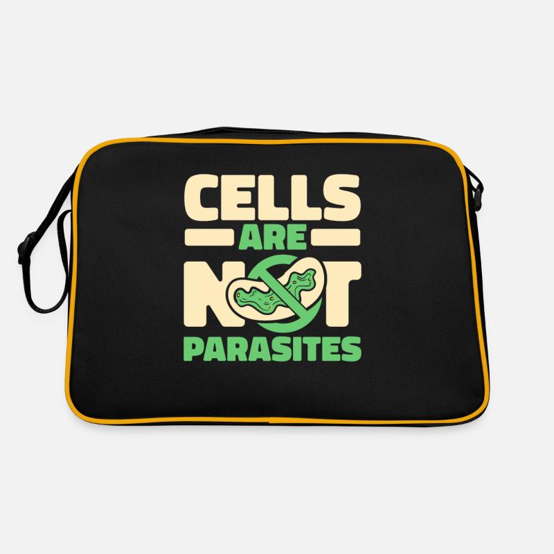 Biology Biologist Cells Molecular Biologist Retro Bag