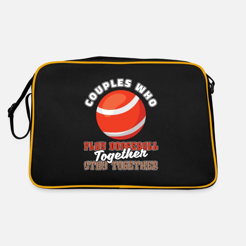 Couple de ballon chasseur Sac Retro