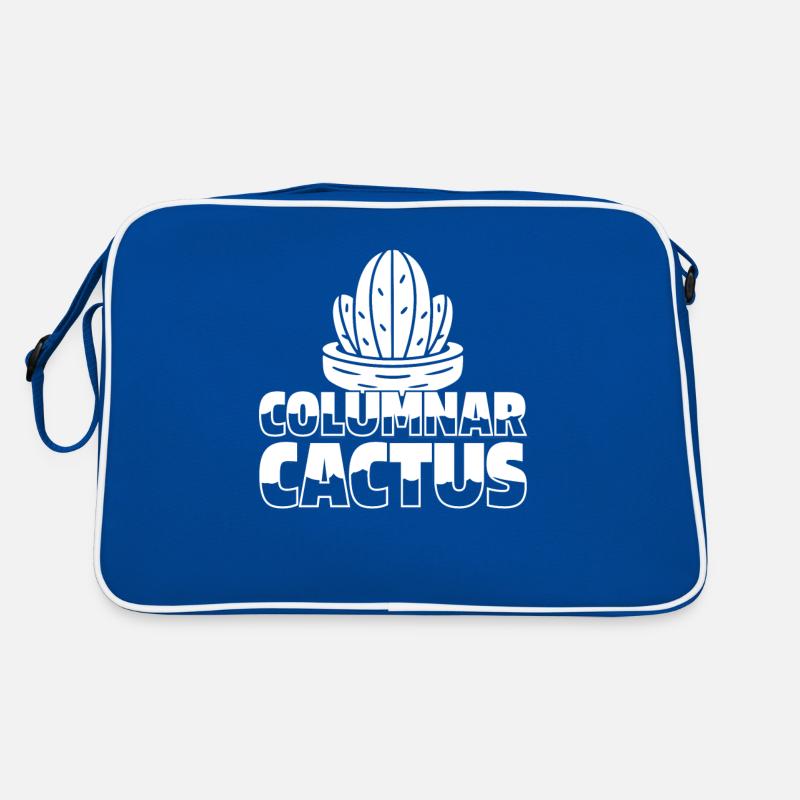 Jardin de cactus Sac Retro