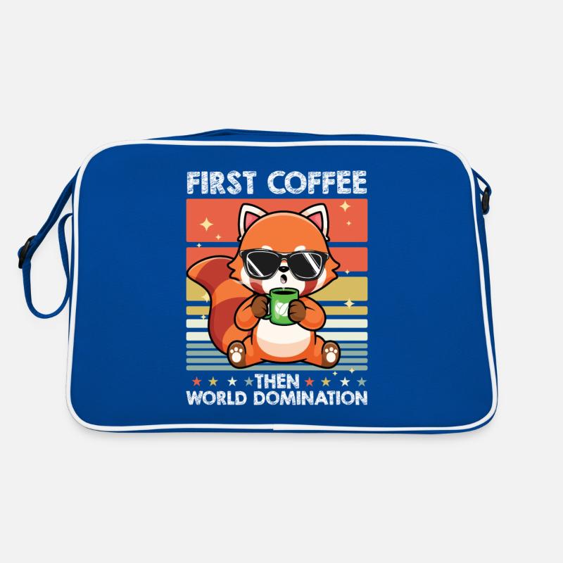 Café Fuchs Sac Retro