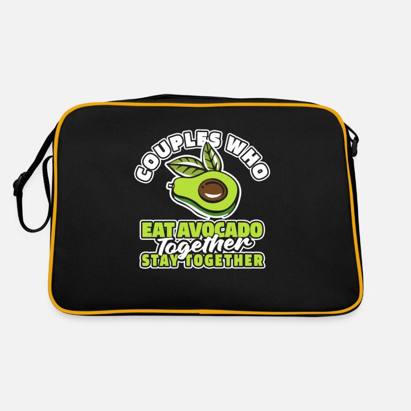 Paire d’avocats Sac Retro