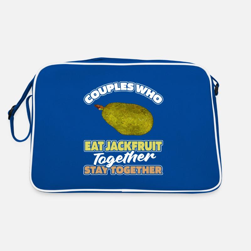 Jackfruit Pair Retro Bag