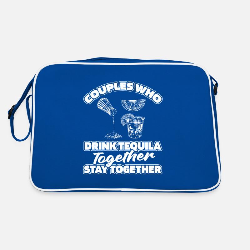 Tequila Pair Retro Bag