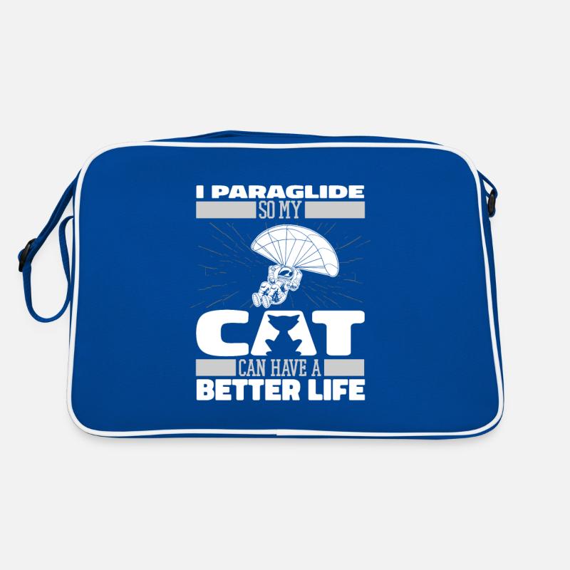 Paragliding Paragliding Cat Retro Bag