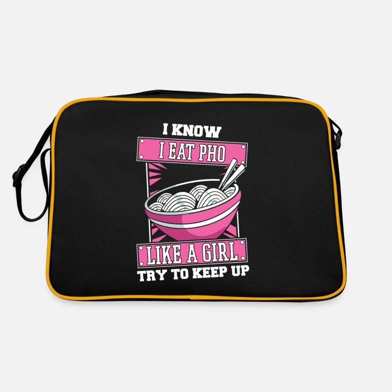 Retro Tasche