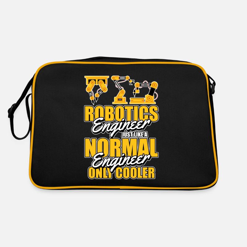 Robotique Ai Robot Sac Retro