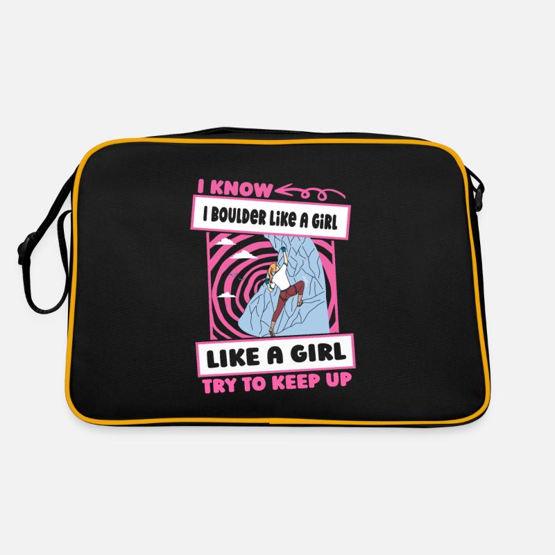 Bloc Bloc Filles Sac Retro