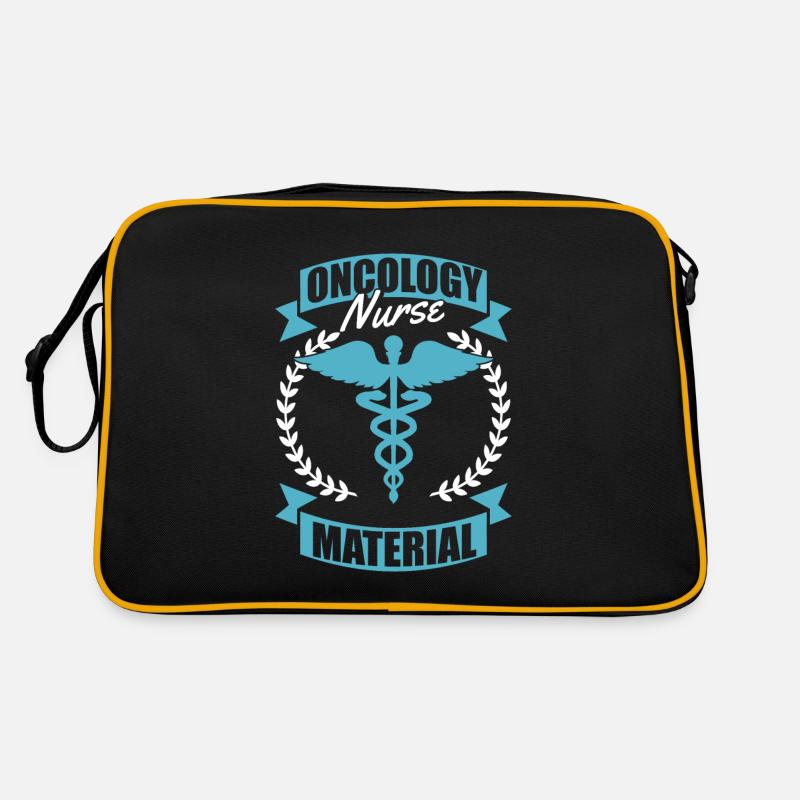 Krankenschwester Symbol Retro Tasche