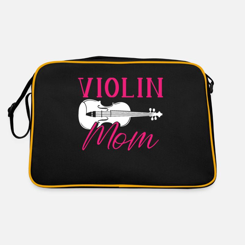Violon Mama Sac Retro