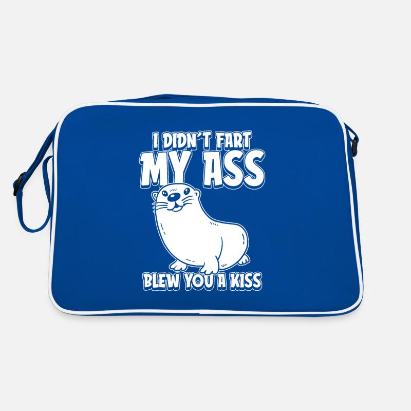 Otter Witzig Retro Bag